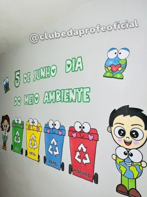 Painel Meio Ambiente - foto 8 de 9