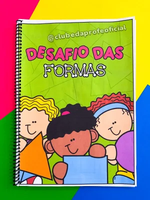 Apostila Desafio das Formas
