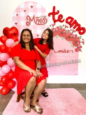 Painel Dia das Mães - foto 16 de 27