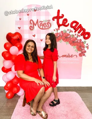 Painel Dia das Mães - foto 19 de 27