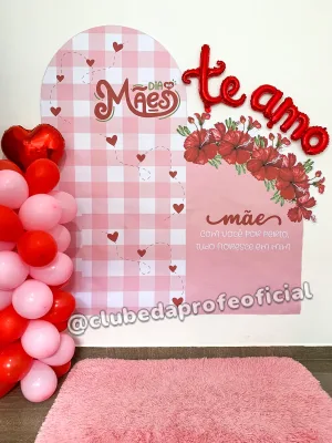 Painel Dia das Mães - foto 14 de 27