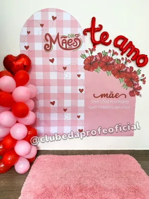 Painel Dia das Mães - foto 13 de 27