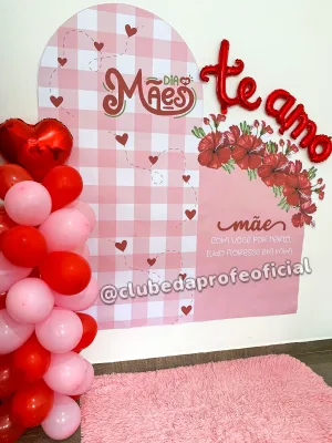 Painel Dia das Mães - foto 15 de 27