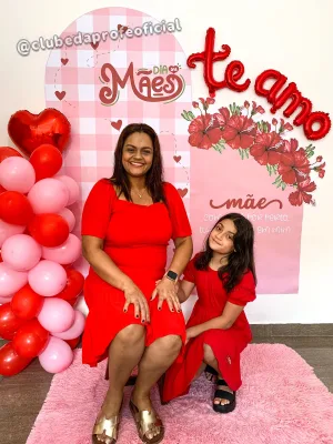 Painel Dia das Mães - foto 23 de 27