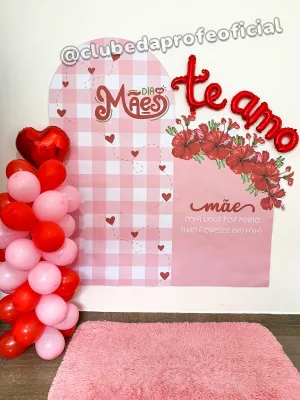 Painel Dia das Mães - foto 12 de 27