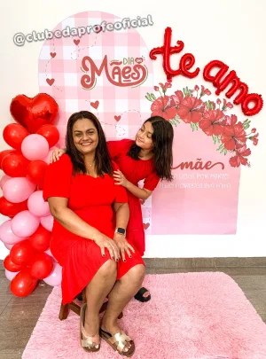 Painel Dia das Mães - foto 17 de 27