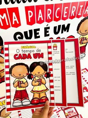 Kit Reunião de Pais: Teoria da Pipoca - foto 14 de 20