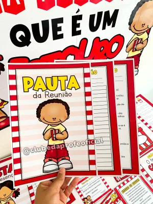 Kit Reunião de Pais: Teoria da Pipoca - foto 16 de 20