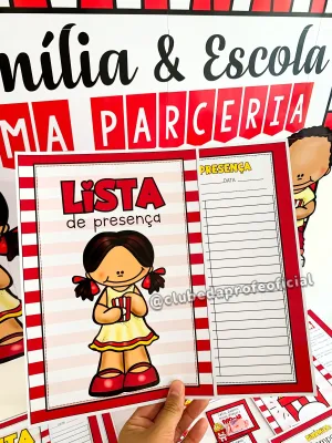 Kit Reunião de Pais: Teoria da Pipoca - foto 13 de 20