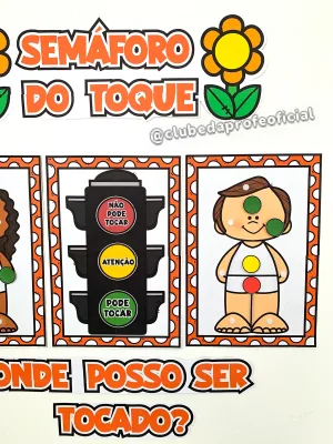 Semáforo do Toque - foto 9 de 12