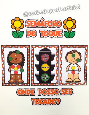 Semáforo do Toque - foto 11 de 12