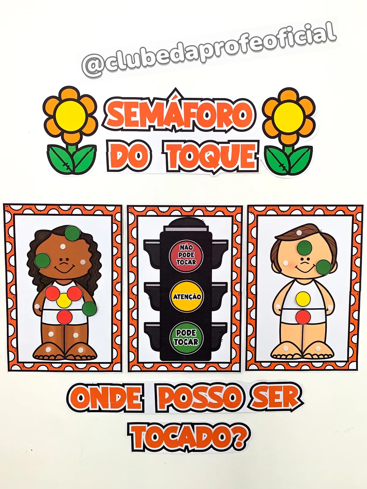 Semáforo do Toque - foto 1 de 12