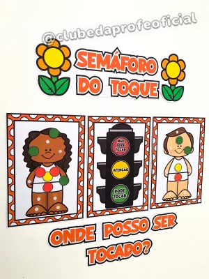 Semáforo do Toque - foto 2 de 12