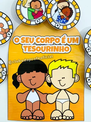 Luva: O Seu Corpo É Um Tesourinho - foto 9 de 12