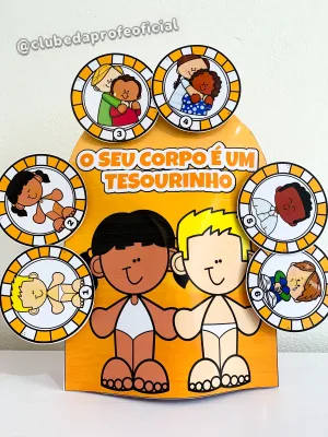 Luva: O Seu Corpo É Um Tesourinho