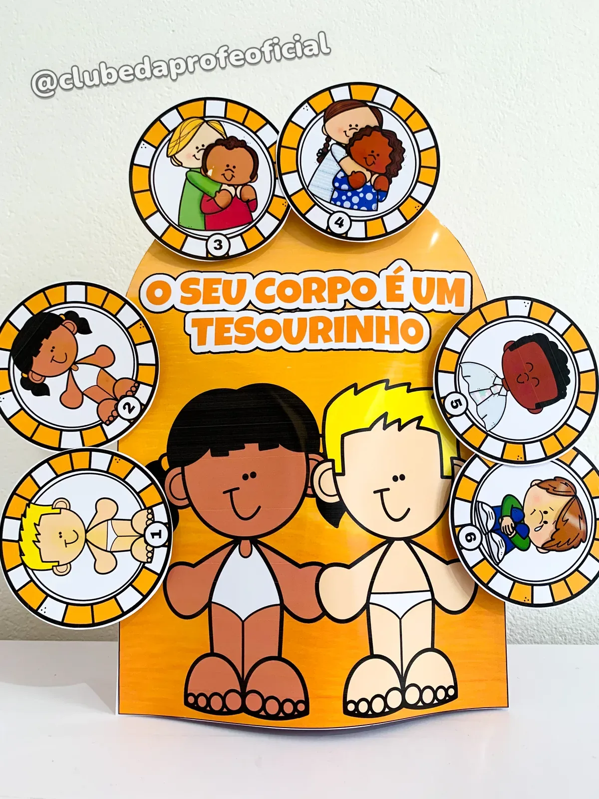 Luva: O Seu Corpo É Um Tesourinho - foto 1 de 12