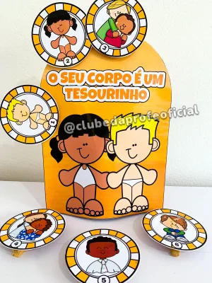 Luva: O Seu Corpo É Um Tesourinho - foto 10 de 12