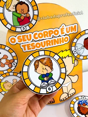 Luva: O Seu Corpo É Um Tesourinho - foto 3 de 12