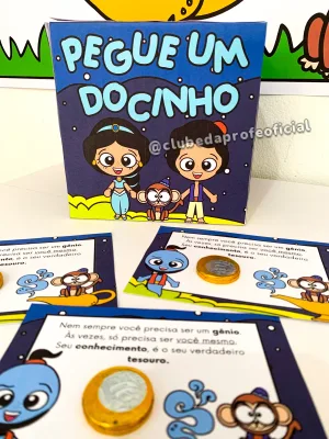 Kit Semana de Provas: Tema Gênio - foto 9 de 14