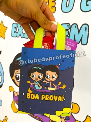 Kit Semana de Provas: Tema Gênio - foto 13 de 14