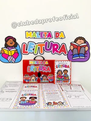 Maleta da Leitura - foto 5 de 16
