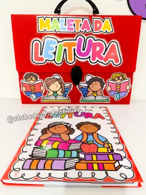 Maleta da Leitura - foto 16 de 16