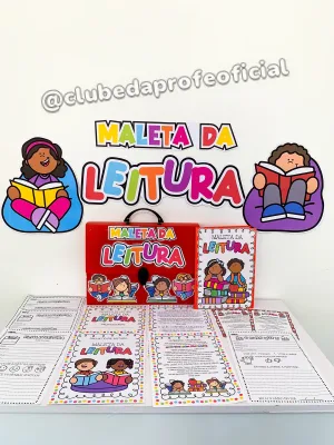 Maleta da Leitura - foto 2 de 16
