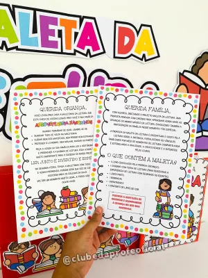 Maleta da Leitura - foto 13 de 16