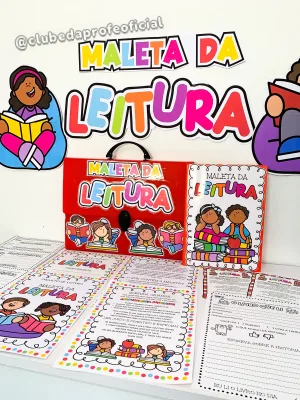 Maleta da Leitura - foto 9 de 16