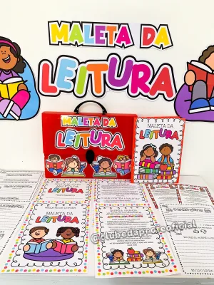 Maleta da Leitura - foto 7 de 16
