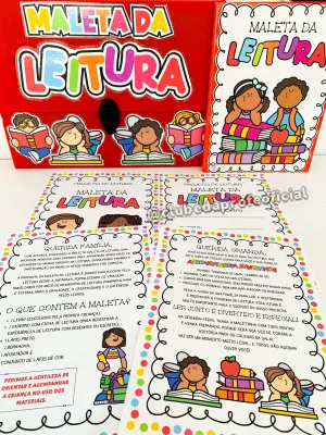 Maleta da Leitura - foto 14 de 16