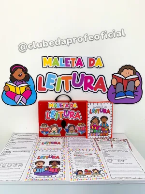 Maleta da Leitura - foto 6 de 16