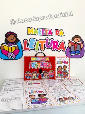 Maleta da Leitura - foto 3 de 16