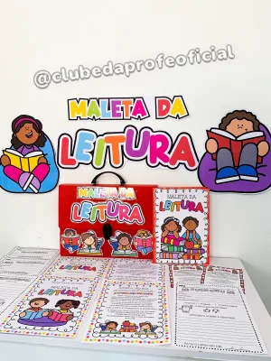 Maleta da Leitura - foto 4 de 16
