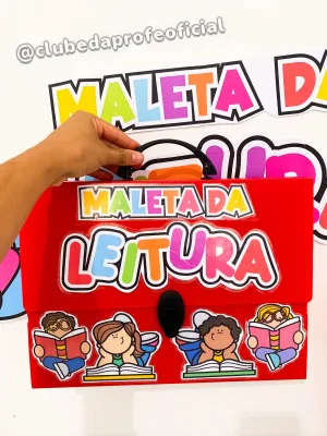 Maleta da Leitura - foto 15 de 16