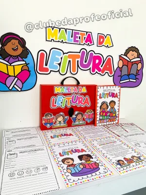 Maleta da Leitura - foto 8 de 16