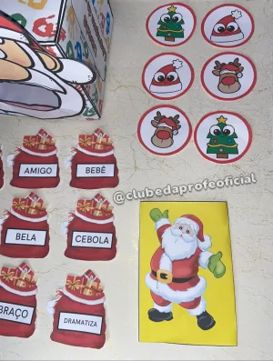 Hora da Leitura com Papai Noel - foto 4 de 11