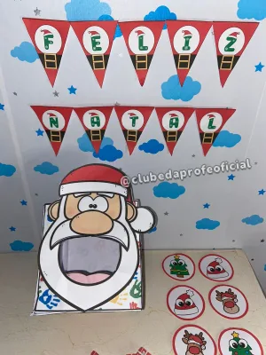 Hora da Leitura com Papai Noel - foto 5 de 11