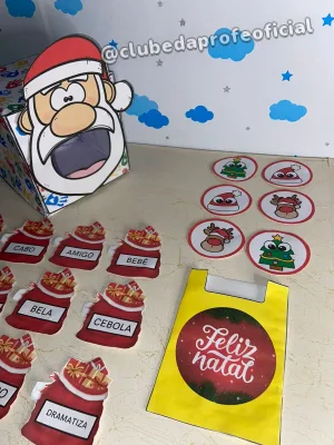 Hora da Leitura com Papai Noel - foto 6 de 11