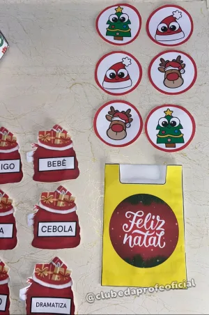 Hora da Leitura com Papai Noel - foto 8 de 11