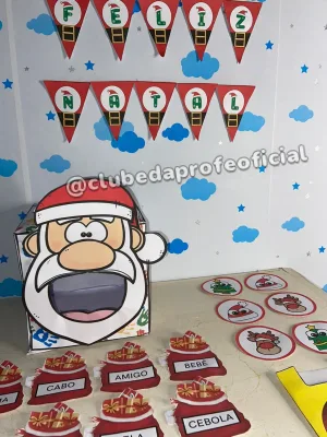 Hora da Leitura com Papai Noel - foto 11 de 11