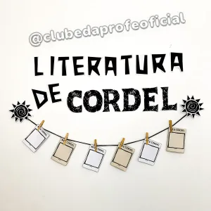 Kit Cordel para Festa Junina