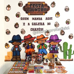 Kit Festa Country - foto 8 de 11