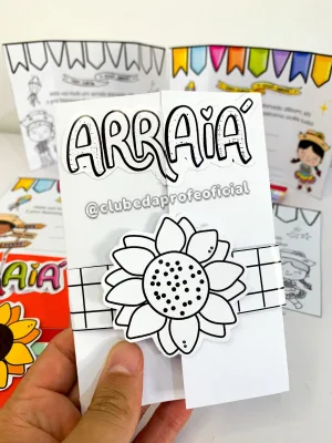 Convite Arraiá - foto 21 de 22