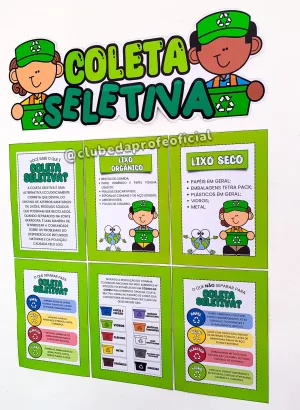 Coleta Seletiva - foto 14 de 14