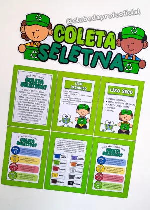 Coleta Seletiva - foto 11 de 14