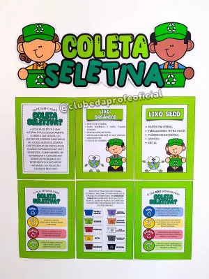 Coleta Seletiva - foto 2 de 14