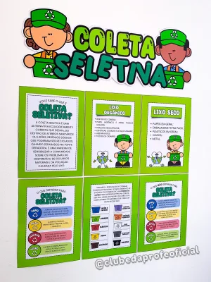 Coleta Seletiva - foto 4 de 14