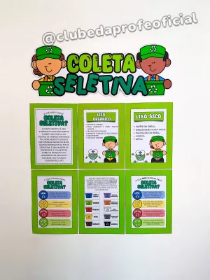 Coleta Seletiva - foto 6 de 14