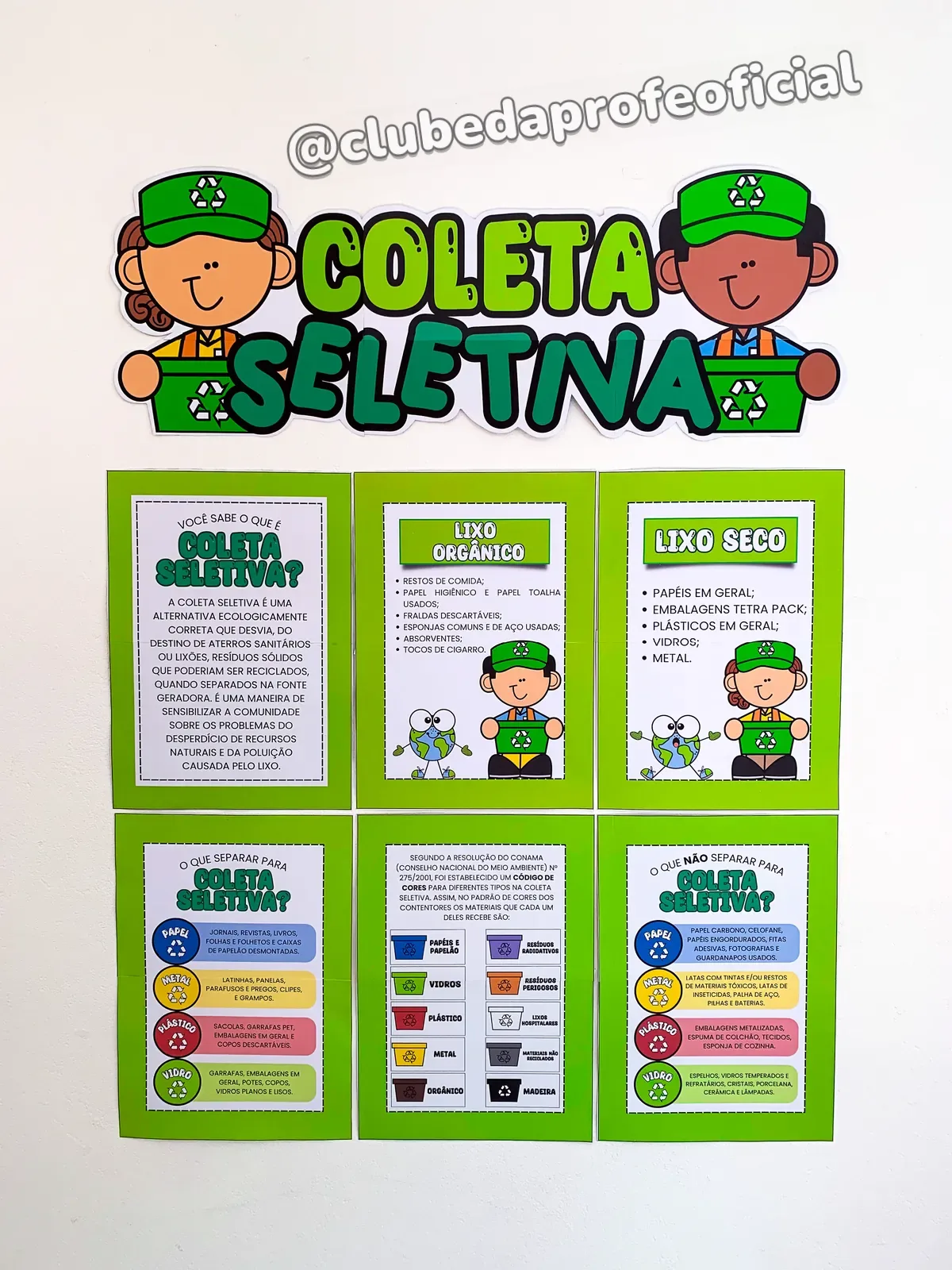 Coleta Seletiva - foto 1 de 14